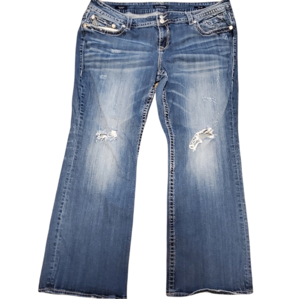 Vigoss Chelsea Boot Plus Size 24/33